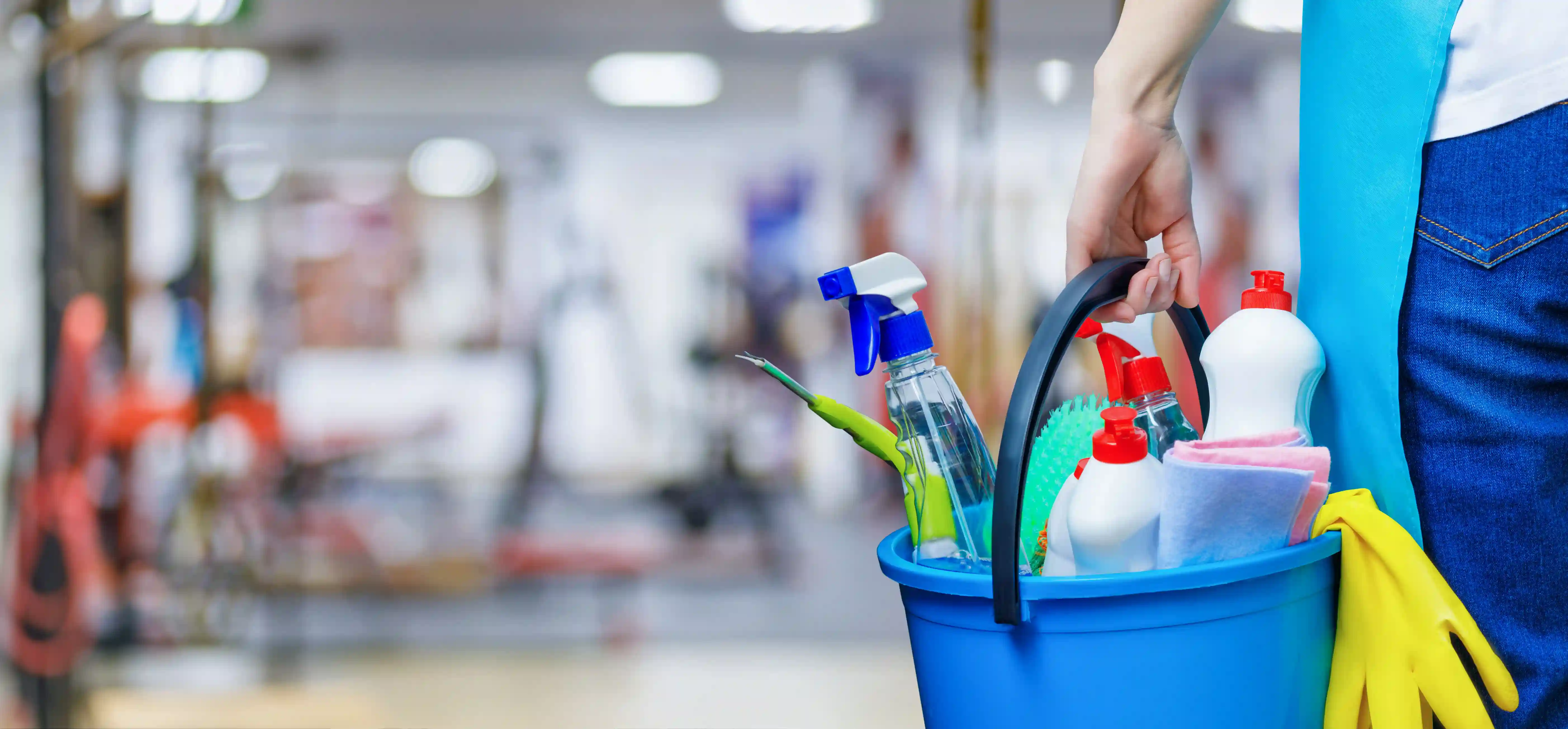 Comprehensive Cleaning Solutions